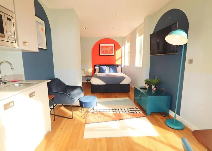 Apartamento Street *