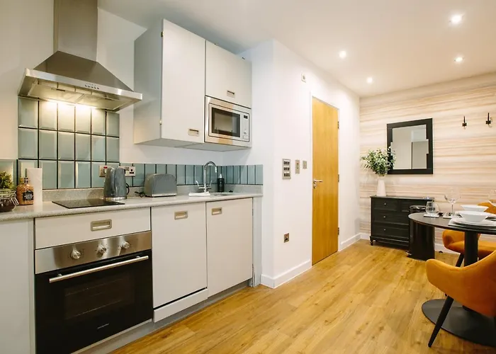 Apartamento Street Bristol