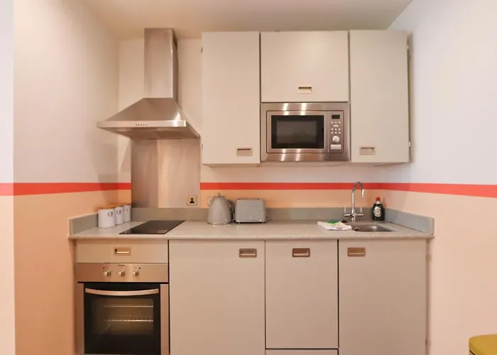 Apartment Street Bristol