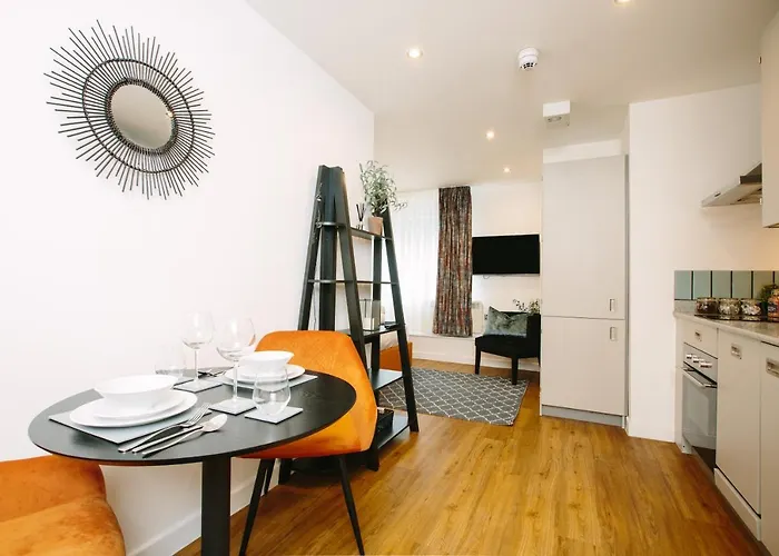 Street Apartment Bristol