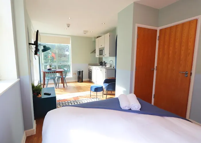 Apartamento Street Bristol