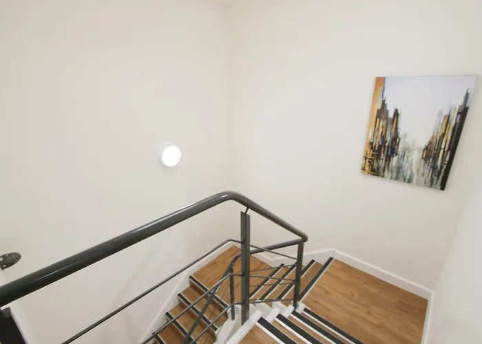 Street Apartment Bristol