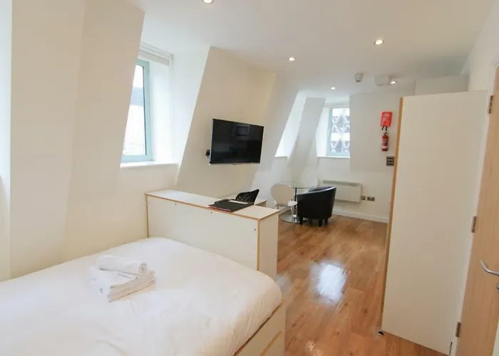 Apartamento Street Bristol