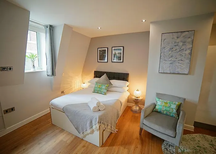 Street Apartment Bristol