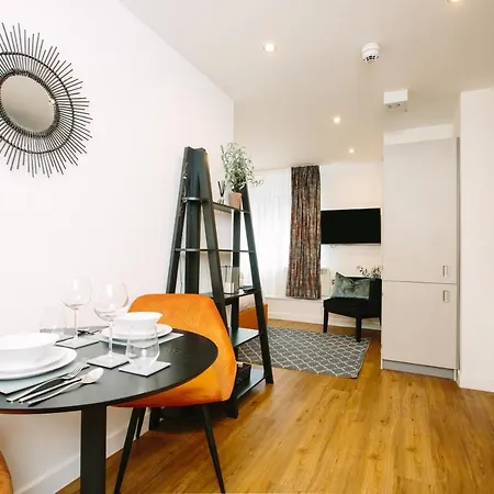 Street Apartamento Bristol