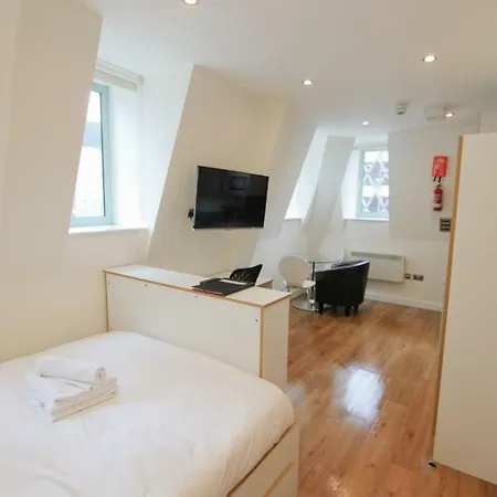 Apartman Street Bristol