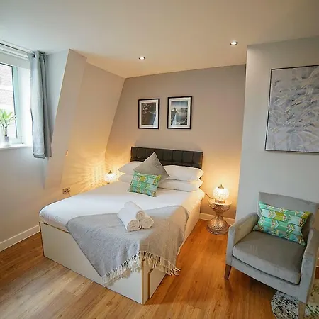 Street Apartamento Bristol